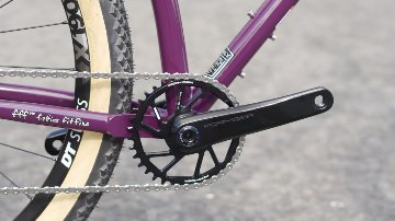 オリジナル完成車 / SURLY / KARATE MONKEY / Organic Eggplant / SMサイズの画像