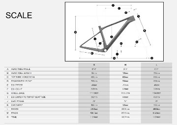 SALE / SCOTT / SCALE 940 / サイズS / クロカン MTBの画像