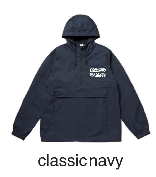 ANARAK JACKET [deep forest] Water Proof 防水の画像