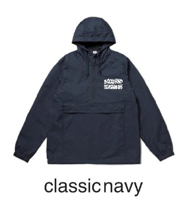 ANARAK JACKET [deep forest] Water Proof 防水の画像