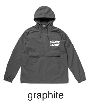 ANARAK JACKET [deep forest] Water Proof 防水の画像