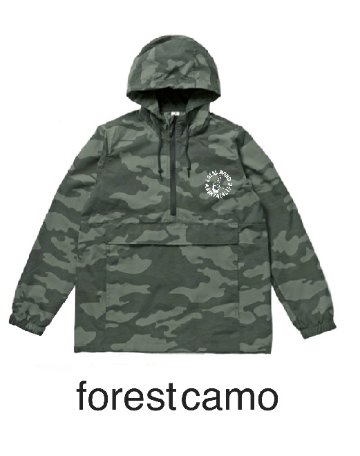 ANARAK JACKET [hand sign ] Water Proof 防水の画像