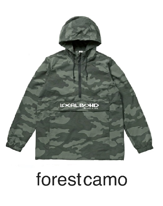 ANARAK JACKET [ LOGO ] Water Proof 防水の画像