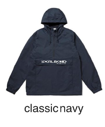 ANARAK JACKET [ LOGO ] Water Proof 防水の画像