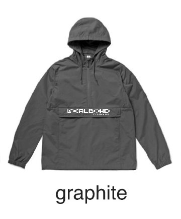ANARAK JACKET [ LOGO ] Water Proof 防水の画像