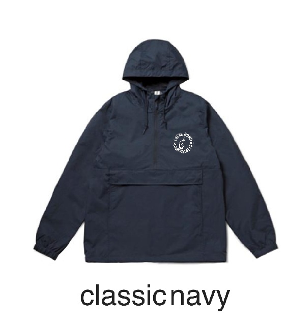 ANARAK JACKET [ MTB monky ride  ] Water Proof 防水の画像