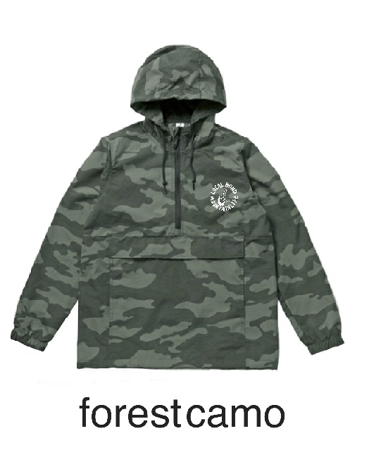 ANARAK JACKET [ MTB monky ride  ] Water Proof 防水の画像