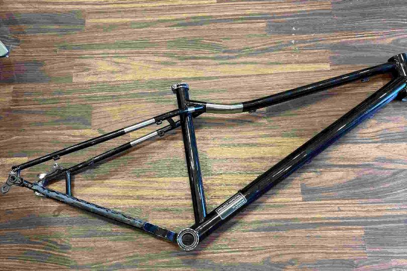 BICYCLE/クロモリフレーム｜Cycle Flower/サイクルフラワー - IN