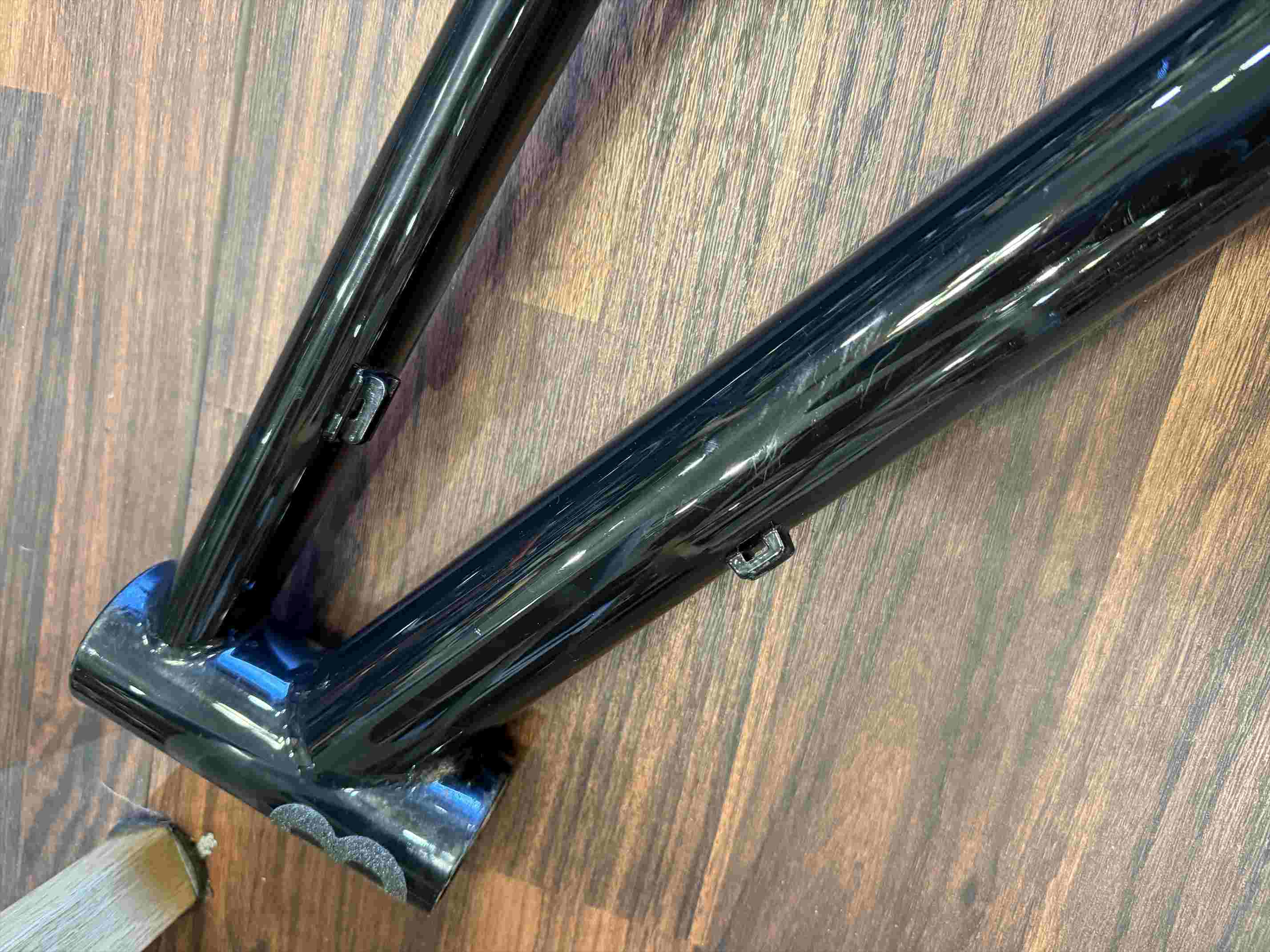 Un Authorized [33rpm] 2023 フレームセット / ブラック