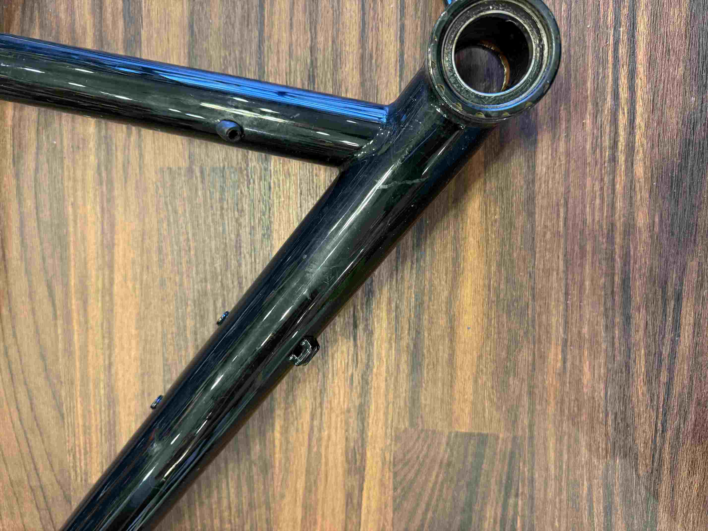 中古 Un Authorized [33rpm] 2023 / ブラック