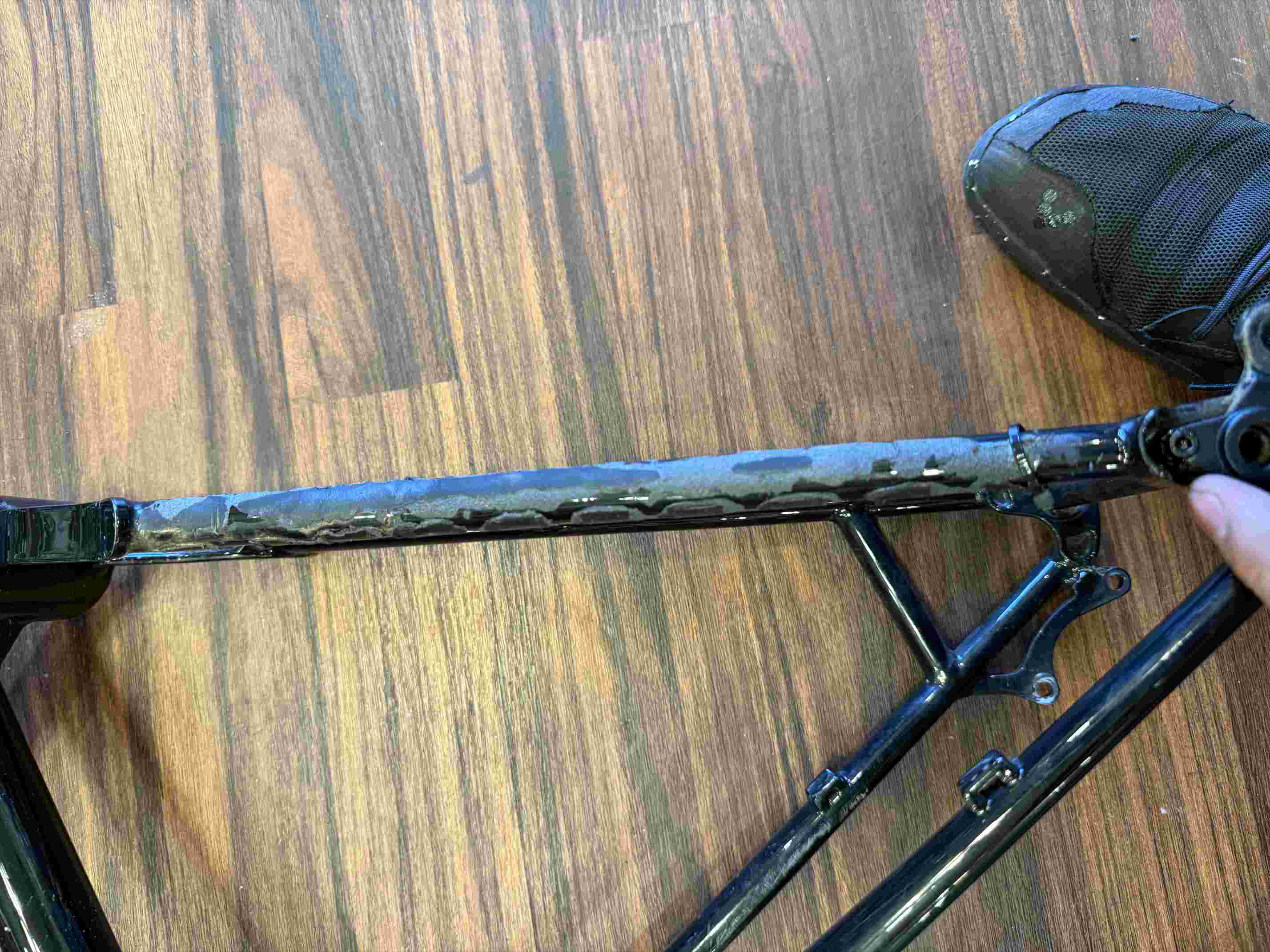 中古 Un Authorized [33rpm] 2023 / ブラック