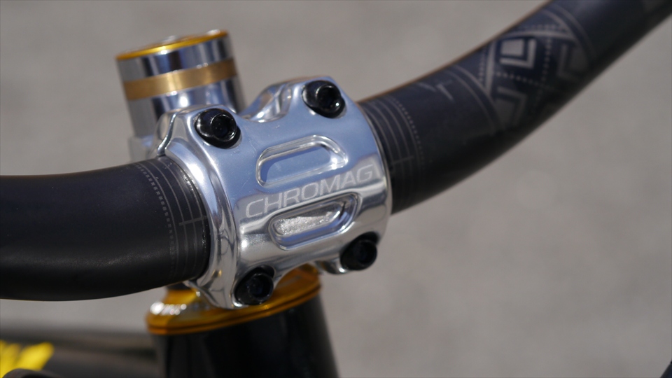 FORMOSA / カーボンハンドル / フォルモサ