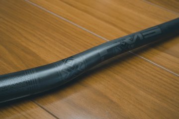 FORMOSA / Carbon Bar / カーボンハンドル 「ブラックカラー」/ フォルモサの画像