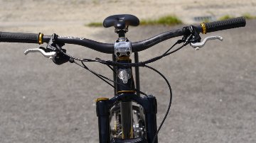 FORMOSA / カーボンハンドル / フォルモサ