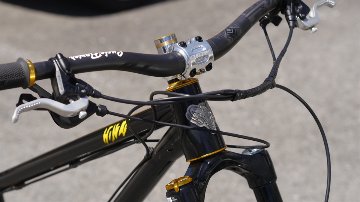 FORMOSA / カーボンハンドル / フォルモサ