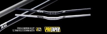 PROTAPER / A12 / HANDLEBAR / アルミハンドルバー / クランプ 31.8mm の画像