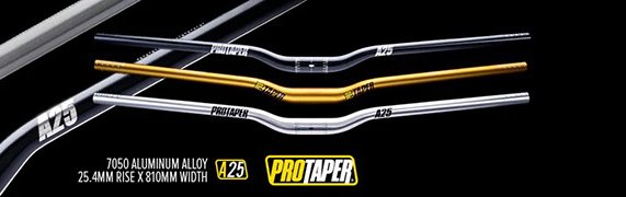 PROTAPER / A25 / HANDLEBAR / アルミハンドルバー の画像