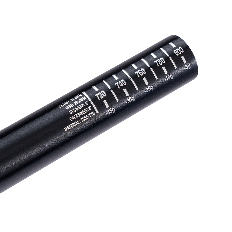 PROTAPER / A25 / HANDLEBAR / アルミハンドルバー の画像