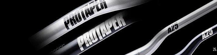 PROTAPER / A25 / HANDLEBAR / アルミハンドルバー の画像