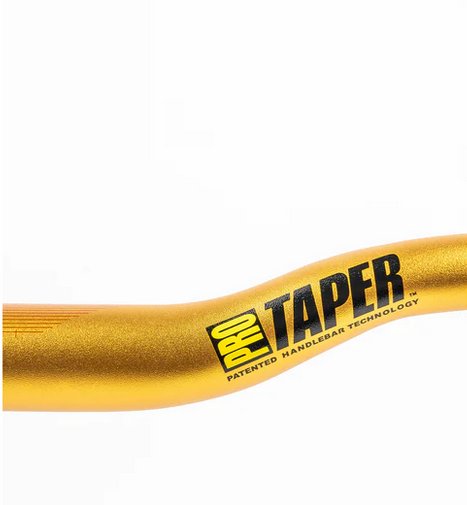 PROTAPER / A25 / HANDLEBAR / アルミハンドルバー の画像