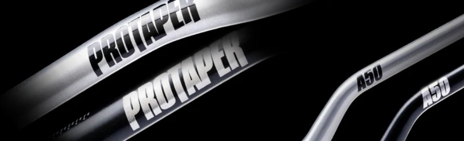 PROTAPER / A50 / HANDLEBAR / アルミハンドルバー / クランプ 31.8mm の画像