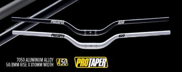 PROTAPER / A50 / HANDLEBAR / アルミハンドルバー / クランプ 31.8mm の画像