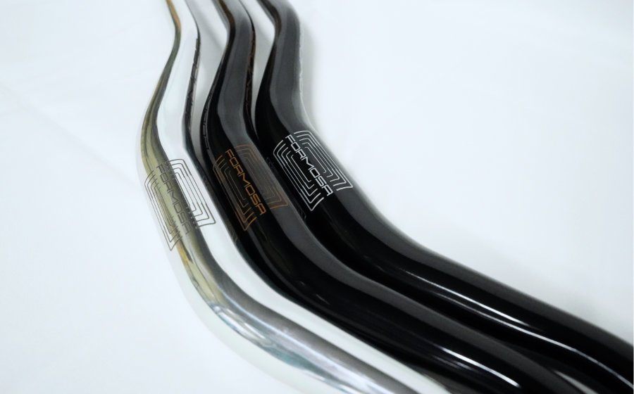 FORMOSA / SwayBar / アルミハンドル / ライズ 65mm / クランプ35mm / ブラックの画像