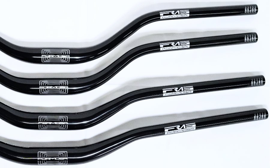 FORMOSA / SwayBar / アルミハンドル / ライズ 65mm / クランプ35mm / ブラックの画像