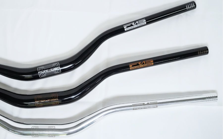 FORMOSA / SwayBar / アルミハンドル / ライズ 65mm / クランプ35mm / ブラックの画像