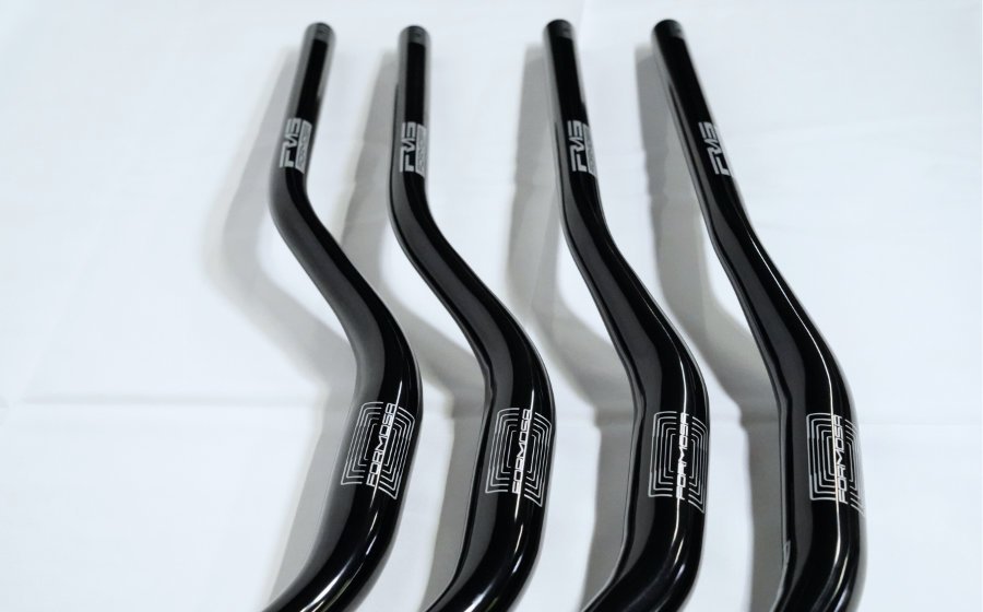 FORMOSA / SwayBar / アルミハンドル / ライズ 65mm / クランプ35mm / ブラックの画像