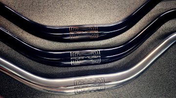 FORMOSA / SwayBar / アルミハンドル / ライズ 65mm / クランプ35mm / ブラックの画像