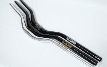 FORMOSA / SwayBar / アルミハンドル / ライズ 65mm / クランプ35mm / ブラックの画像