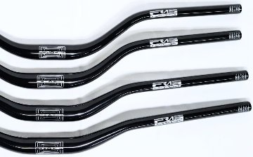 FORMOSA / SwayBar / アルミハンドル / ライズ 65mm / クランプ35mm / ブラックの画像