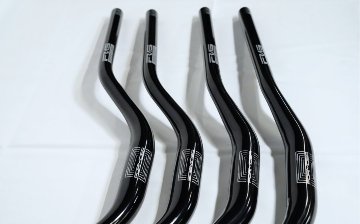 FORMOSA / SwayBar / アルミハンドル / ライズ 65mm / クランプ35mm / ブラックの画像