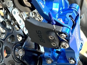 Madrone / Jab Drivetrain Conversion (Cable Cam) / マドローンの画像