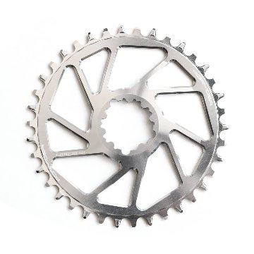  [ 36T ] FORMOSA / ナローワイド チェーンリング / ダイレクトマウント / シルバー / フォルモサの画像