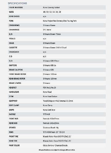 ※取寄※　KONA「コナ」 / Sutra LTD  Gloss Bone / 完成車の画像