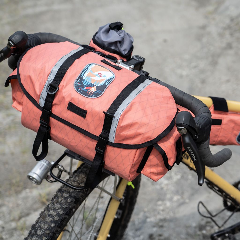 SWIFT INDUSTRIES/ zeitgeist pack (ecopak)campout (coral)