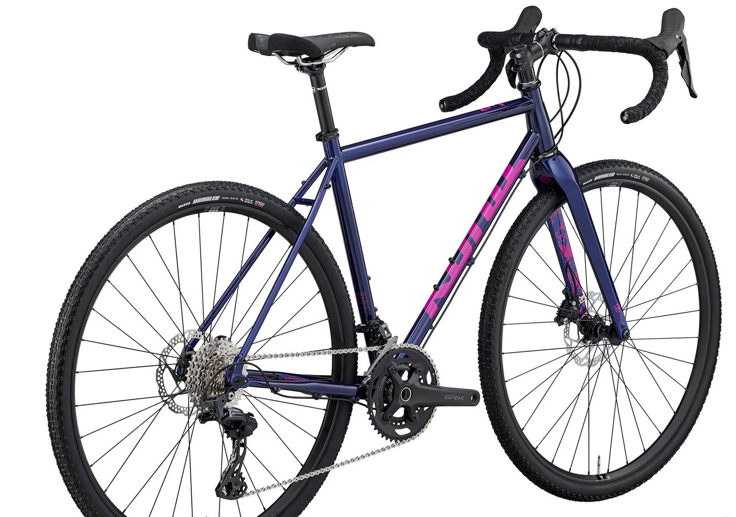 KONA / Rove LTD（2026）｜クロモリ×カーボンフォークのオールロード