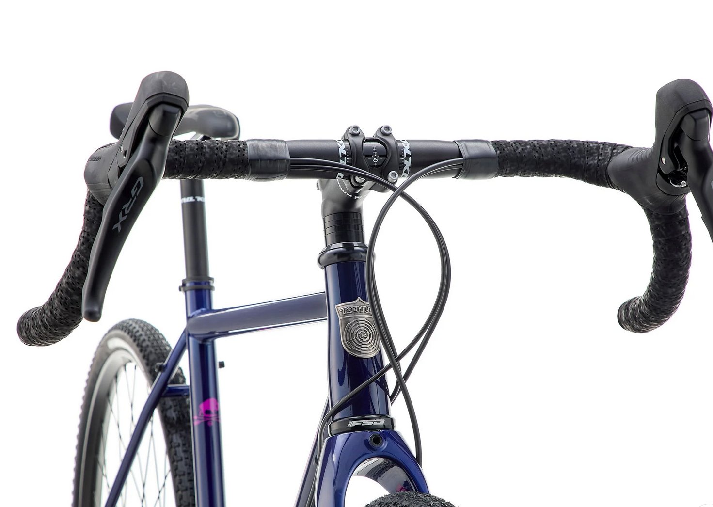 KONA / Rove LTD（2026）｜クロモリ×カーボンフォークのオールロード