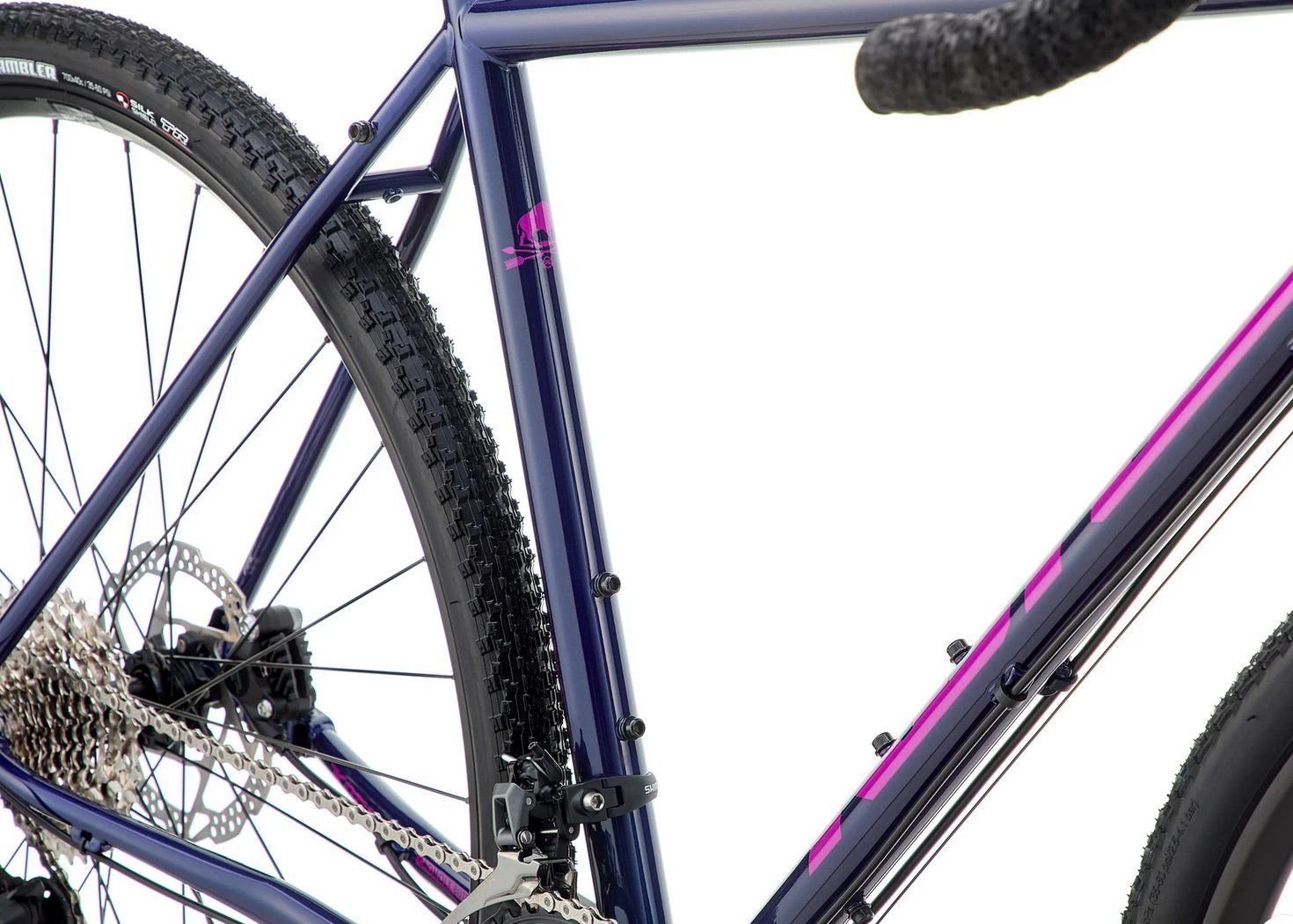 KONA / Rove LTD（2026）｜クロモリ×カーボンフォークのオールロード