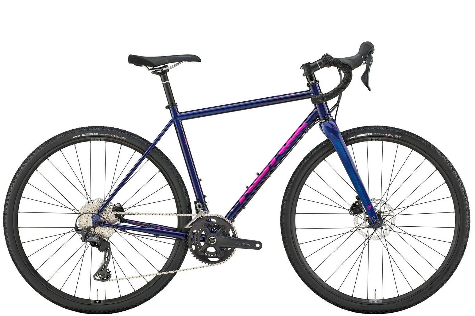 KONA / Rove LTD（2026）｜クロモリ×カーボンフォークのオールロード