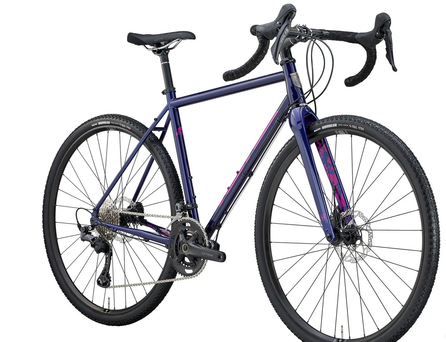 KONA / Rove LTD（2026）｜クロモリ×カーボンフォークのオールロード