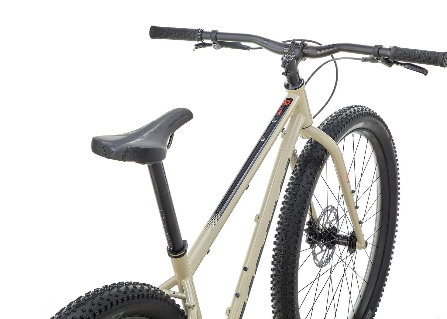 KONA / UNIT（Gloss Mocha）｜シングルスピード×クロモリ29erリジッド