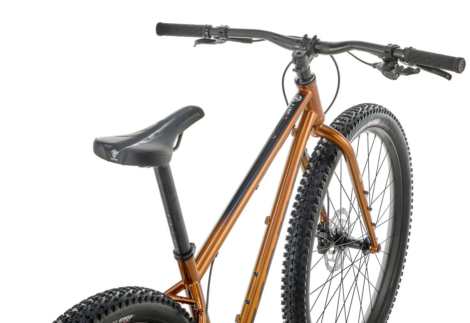 KONA / Unit X（2026）｜Reynolds 520 クロモリ×Deore 12速・29er