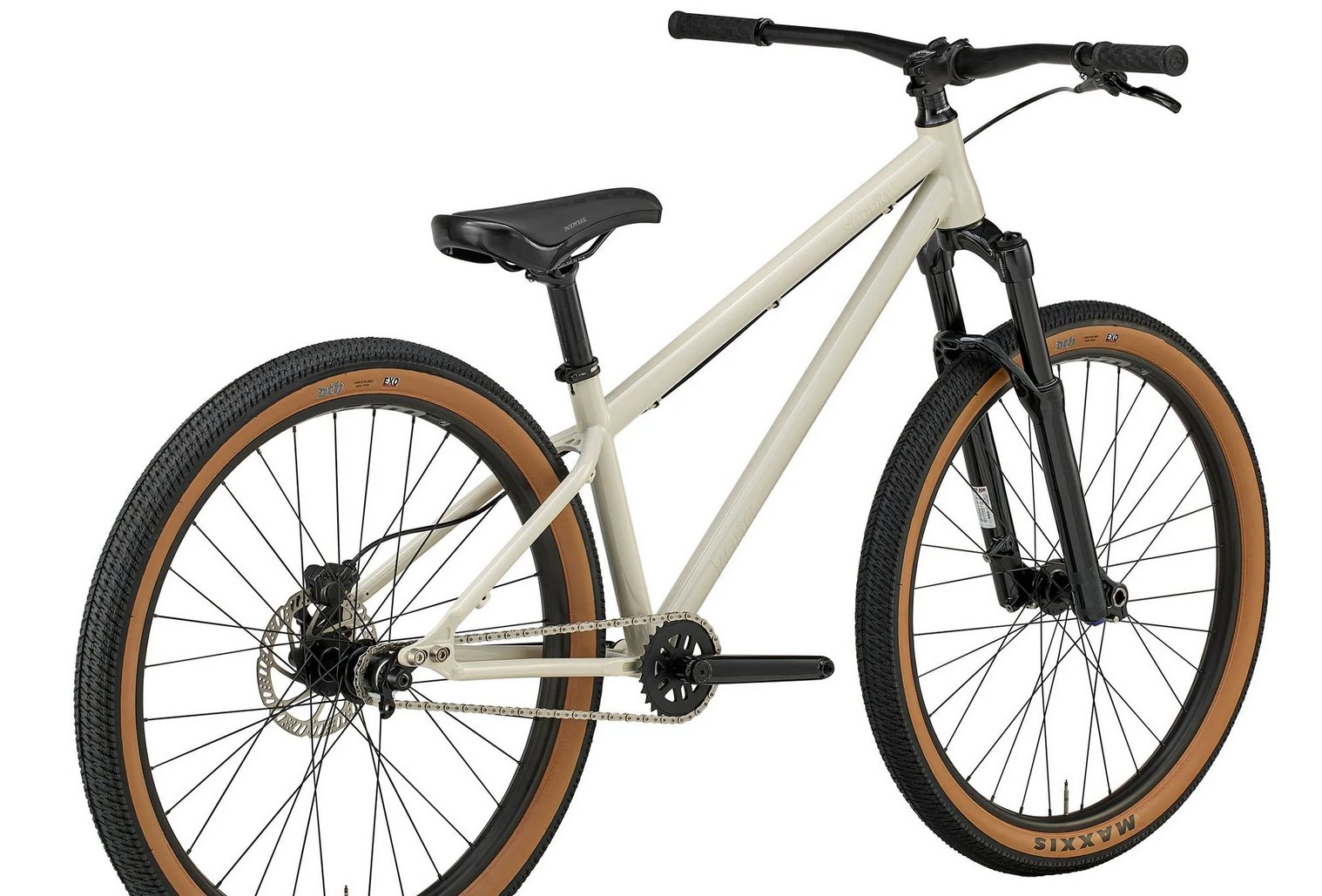 KONA / Shonky｜クロモリ26インチ・ダートジャンプ／パンプトラック