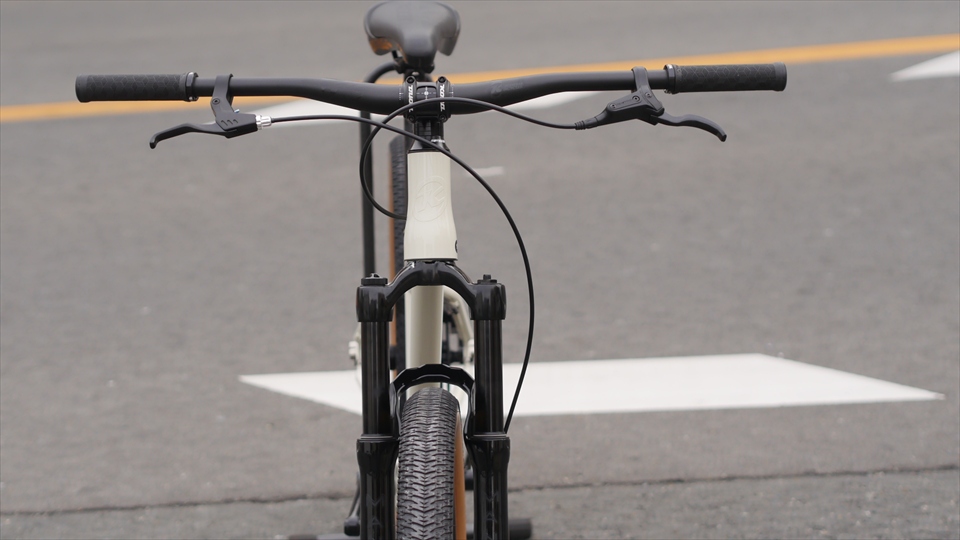 ※在庫あり※　KONA「コナ」 / SHONKY　Satin Bone / Sサイズ　完成車の画像