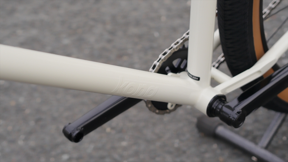 KONA / Shonky｜クロモリ26インチ・ダートジャンプ／パンプトラック