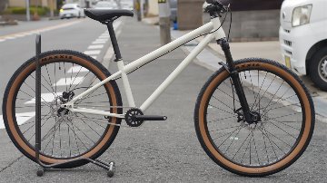 ※在庫あり※　KONA「コナ」 / SHONKY　Satin Bone / Sサイズ　完成車の画像