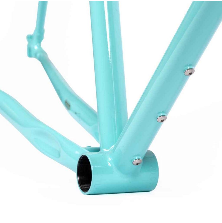 CRUST BIKES / canti brake lightning bolt / フレームセット (light sea green) / クラストの画像